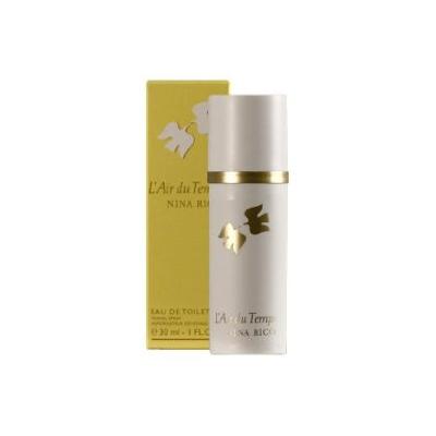 L Air Du Temps By Nina Ricci Eau De Toilette Spray 30ml