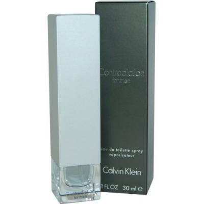 Contradiction Men By Calvin Klein Eau De Toilette Spray 30ml