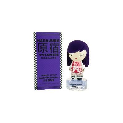 Gwen Stefani Harajuku Wicked Style Love Eau De Toilette Spray 30ml Gwen Stefani Harajuku Wicked Style Love Eau De Toilette Spray 30ml