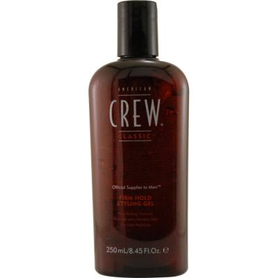 Crew Styling By American Crew Classic Firm Hold Styling Gel 250ml Crew Styling By American Crew Classic Firm Hold Styling Gel 250ml