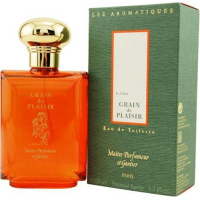 Maitre Parfumeur Et Gantier Grain De Plaisir Eau De Toilette Spray - 100ml/3.3oz