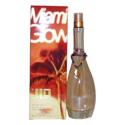 J Lo Miami Glow Eau De Toilette Natural Spray 100ml