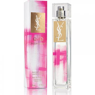 YSL Limited Edition Elle Eau De Toilette Natural Spray 90ml