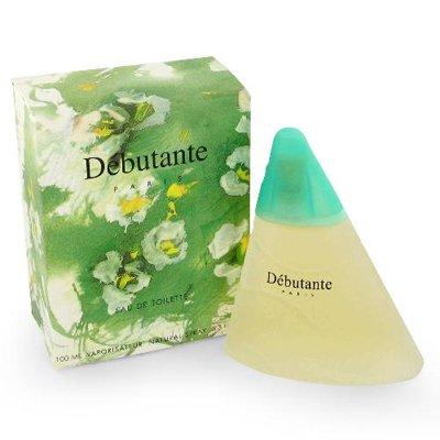 Debutante By Perfumes Debutante Eau De Toilette Spray Women 100ml