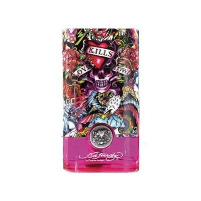 Ed Hardy Born Wild Woman Eau De Parfum 100ml