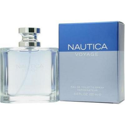 Voyage By Nautica Eau De Toilette Spray 100ml