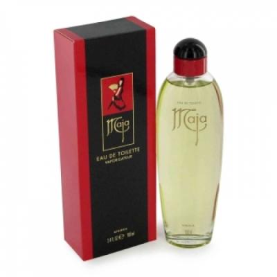 Maja By Maja Eau De Toilette Spray 100ml Maja By Maja Eau De Toilette Spray 100ml