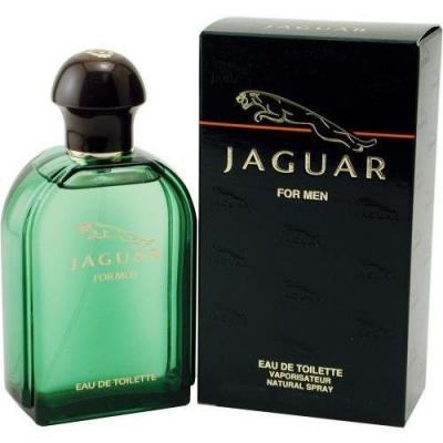 Jaguar For Men By Jaguar Eau De Toilette Spray 100ml