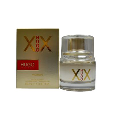 Hugo Xx Boss Woman Eau De Toilette Spray 40ml