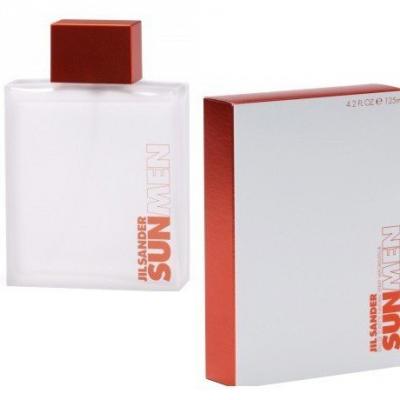 Sun Men By Jil Sander Eau De Toilette Spray 125ml Sun Men By Jil Sander Eau De Toilette Spray 125ml
