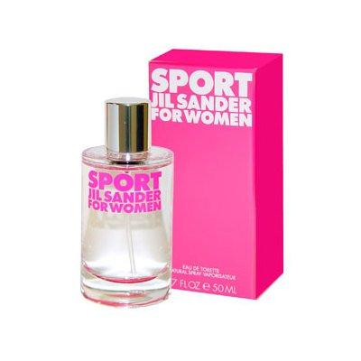 Jil Sander Sport Woman Eau De Toilette Spray 100ml
