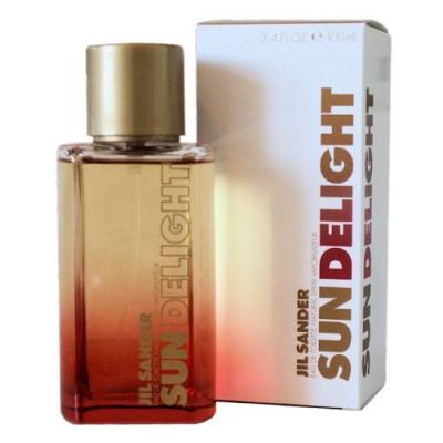 Sun Delight By Jil Sander Eau De Toilette 100ml
