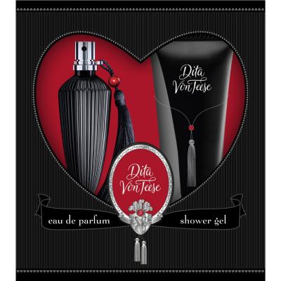 Dita Von Teese Gift Set 20ml And Shower Gel 75ml Dita Von Teese Gift Set 20ml And Shower Gel 75ml