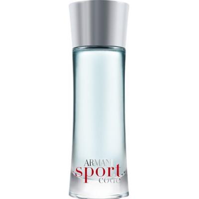 Code Sport Athlete By Giorgio Armani Eau De Toilette Spray 75ml
