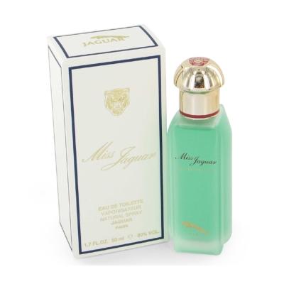 Miss Jaguar Perfume By Jaguar For Women Eau De Toilette Spray 100ml Miss Jaguar Perfume By Jaguar For Women Eau De Toilette Spray 100ml