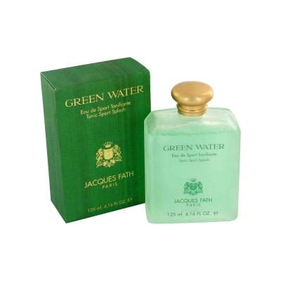 Green Water By Jacques Fath Eau De Toilette Spray 100ml