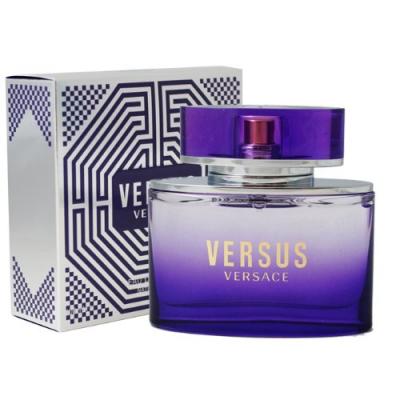 Versus Versace Eau De Toilette Natural Spray 100ml