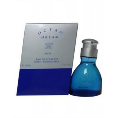 Ocean Dream For Men By Giorgio Beverly Hills Eau De Toilette Spray 50ml