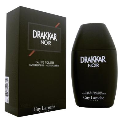 Guy Laroche Drakkar Noir Eau De Toilette Natural Spray 200ml/6.7oz