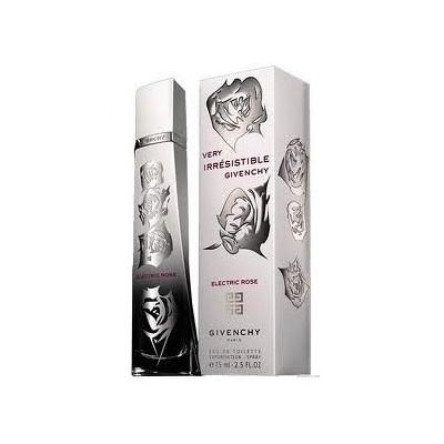 VIG Electric Rose By Givenchy Eau De Toilette Spray 75ml VIG Electric Rose By Givenchy Eau De Toilette Spray 75ml