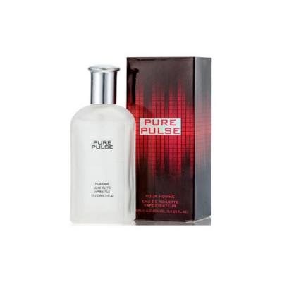 Pure Homme Pure Pulse Eau De Toilette For Men 100ml