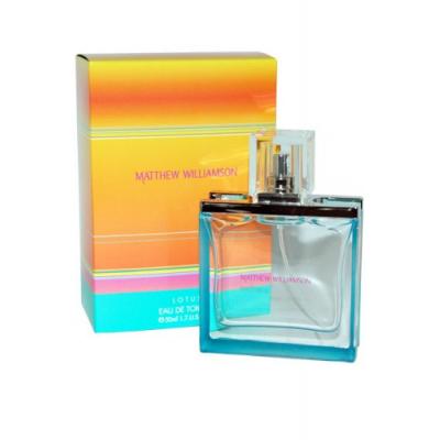 Matthew Williamson Eau De Toilette Perfume For Women 50ml
