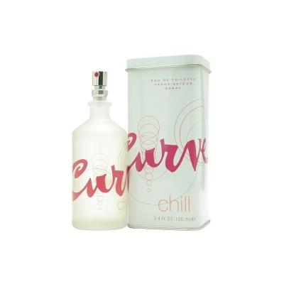 Curve Chill By Liz Claiborne Eau De Toilette Spray 100ml