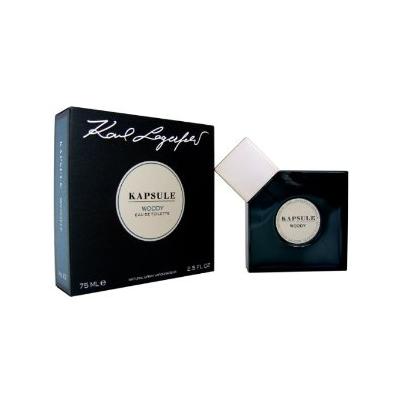 Lagerfeld Kapsule Woody Perfume For Women By Lagerfeld EDT Spray 75ml