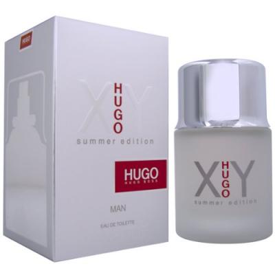 Hugo XY Perfume For Men By Hugo Boss Summer Edition EDT Spray 60ml