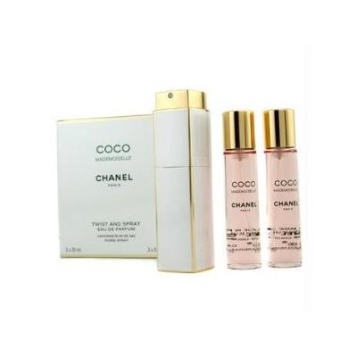 Twist And Spray EDP Perfume 20ml And Chanel Coco Mademoiselle Eau De Parfum Spray 60ml