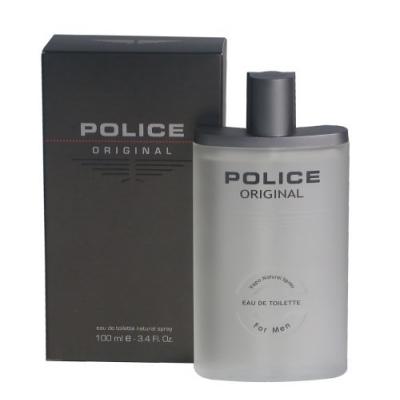 Police Original Man Eau De Toilette Spray 100ml