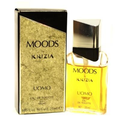 Moods By Krizia For Men Eau De Toilette Spray 25ml