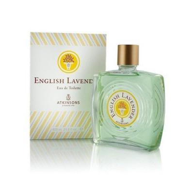 Atkinsons English Lavander Eau De Toilette 620ml