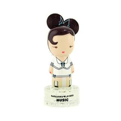 Harajuku Lovers Music Perfume For Women By Gwen Stefani EDT Spray 10ml Harajuku Lovers Music Perfume For Women By Gwen Stefani EDT Spray 10ml
