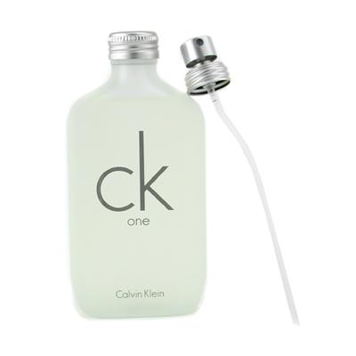 CK One Perfume For Women By Calvin Klein EDT Spray 100ml