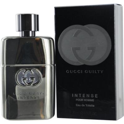 Gucci Guilty Intense Homme Eau De Toilette Spray 50ml Gucci Guilty Intense Homme Eau De Toilette Spray 50ml