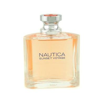 Nautica Sunset Voyage Eau De Toilette Spray - 100ml/3.4oz Nautica Sunset Voyage Eau De Toilette Spray - 100ml/3.4oz