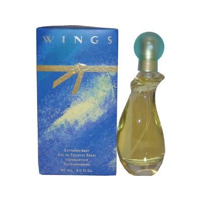 Giorgio Beverly Hills Wings Eau De Toilette 3.7ml