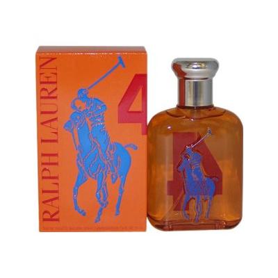 Ralph Lauren By Ralph Lauren Big Pony Collection 4 Orange Eau De Toilette Spray 125ml/4.2oz