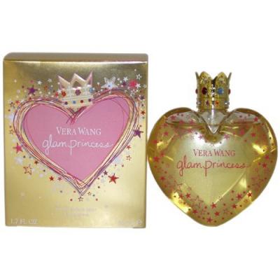 Vera Wang Glam Princess Eau De Toilette Spray 50ml Vera Wang Glam Princess Eau De Toilette Spray 50ml