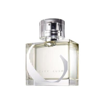 Avon City Rush Eau De Parfum Spray - Body Lotion And Shower Gel And Clutch Bag 50ml