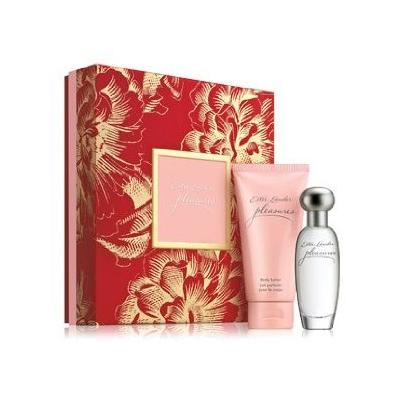 Estee Lauder Pleasures Bloom Gift Set Includes Eau De Parfum Spray 50ml And Purse Spray 5ml