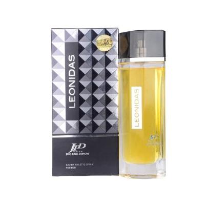 Jean Paul Dupont Leonidas Eau De Toilette For Men 100ml