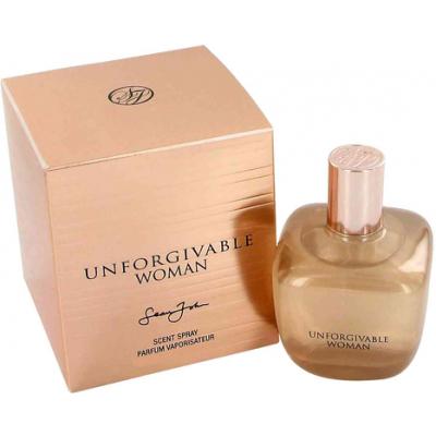 Unforgivable For Woman Sean John Ladies Edt Spray 30ml