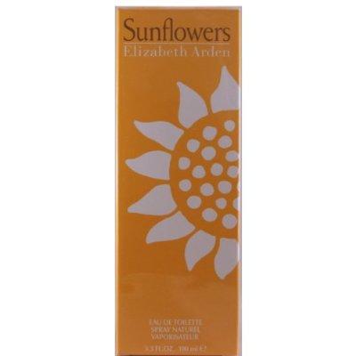 Elizabeth Arden Sunflowers EDT Spray Ladies 100ml