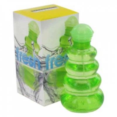 Samba Fresh By Samba Eau De Toilette Spray 100ml