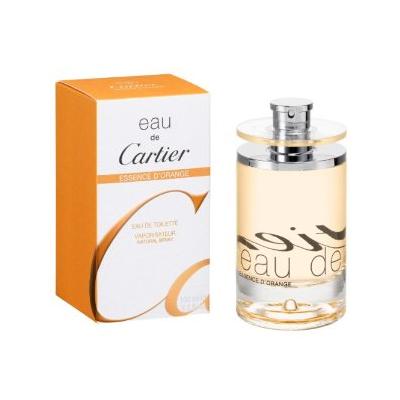 Cartier By Cartier Eau De Essence D'Orange Spray 100ml Cartier By Cartier Eau De Essence D'Orange Spray 100ml