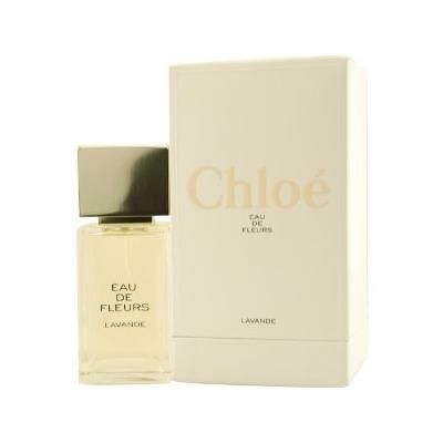 Chloe By Chloe Eau De Fleurs Lavande Eau De Toilette Spray 100ml