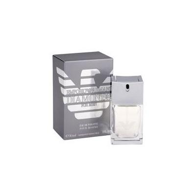Mens Diamonds For Men Giorgio Armani Edt Spray 30ml