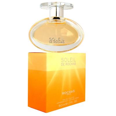 Soleil De Rochas Perfume For Women By Rochas EDT Spray 50ml
